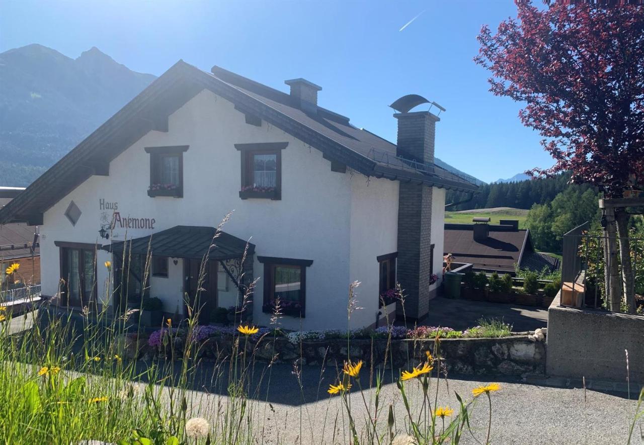Apartamento Haus Anemone Seefeld in Tirol Exterior foto