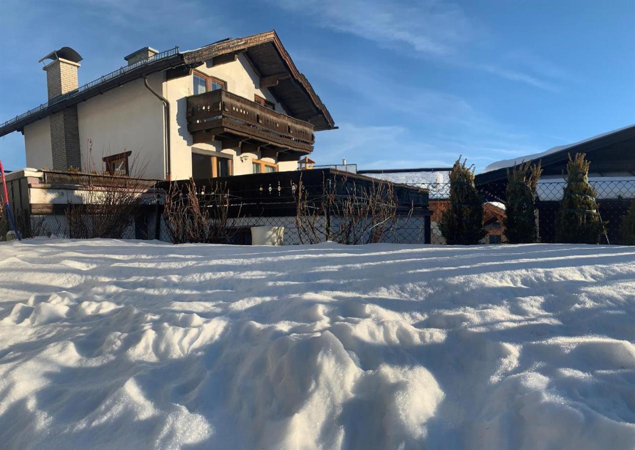 Apartamento Haus Anemone Seefeld in Tirol Exterior foto