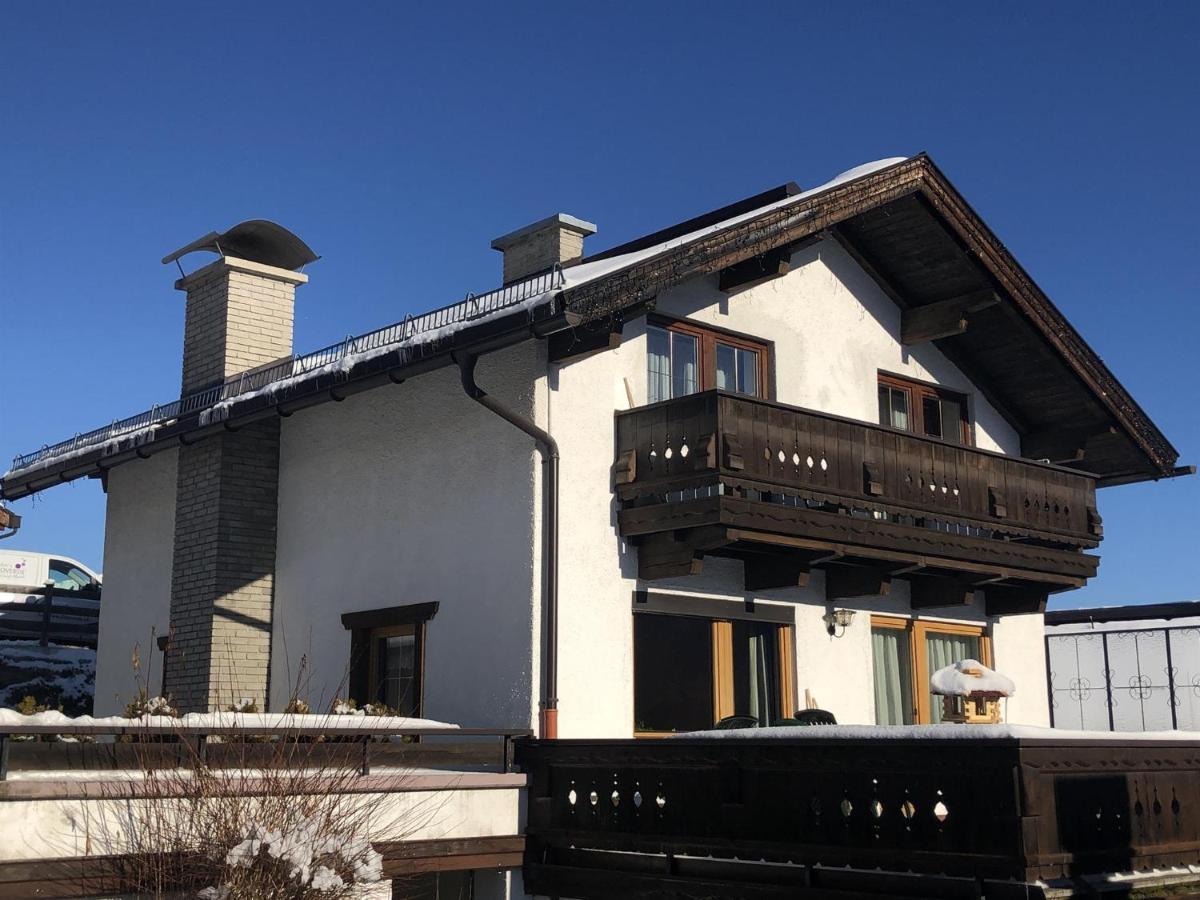 Apartamento Haus Anemone Seefeld in Tirol Exterior foto