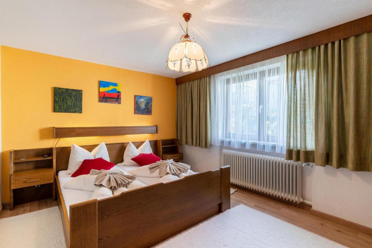 Apartamento Haus Anemone Seefeld in Tirol Exterior foto