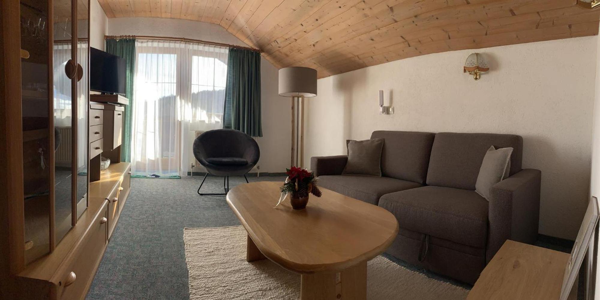 Apartamento Haus Anemone Seefeld in Tirol Habitación foto
