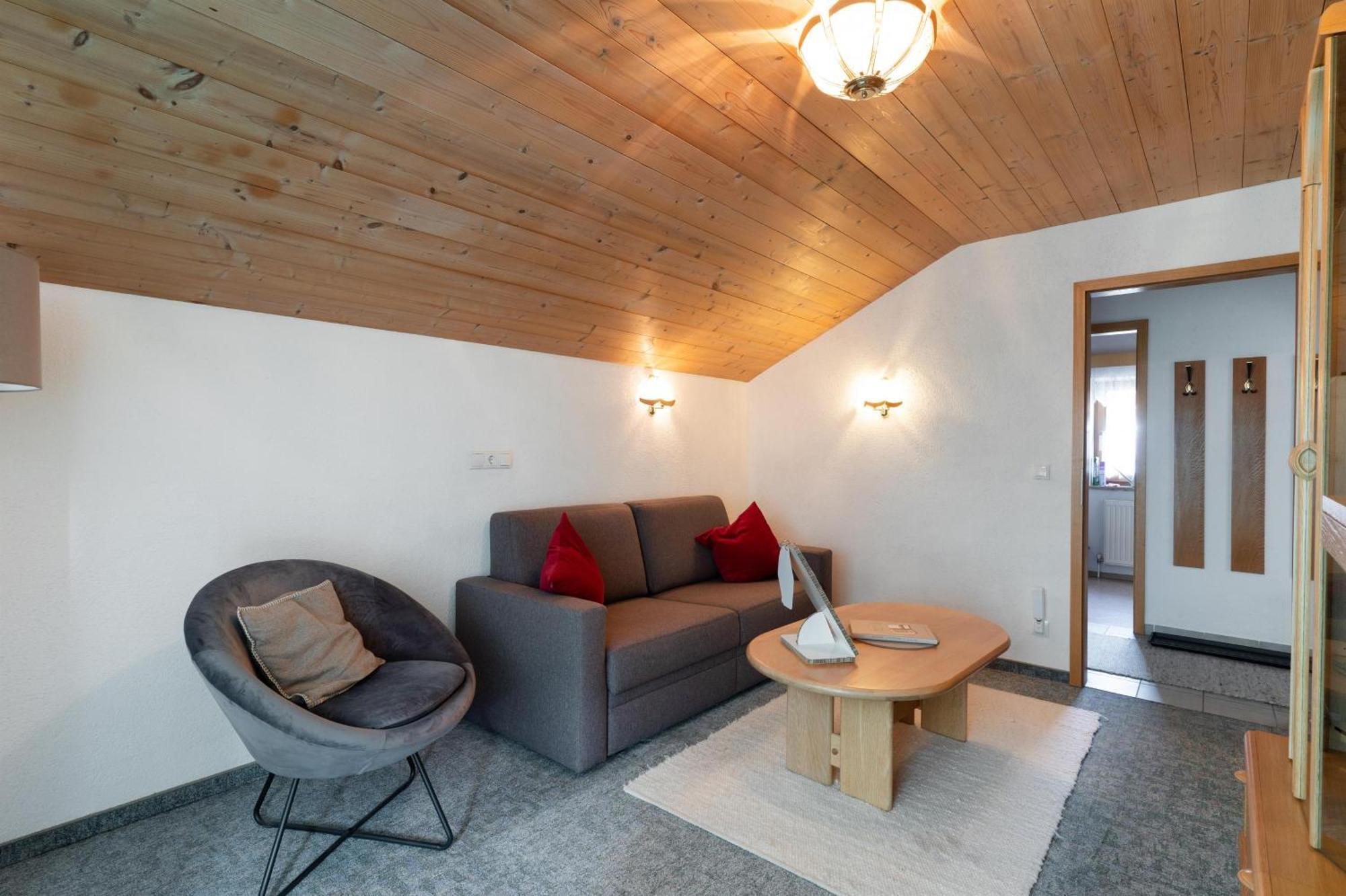 Apartamento Haus Anemone Seefeld in Tirol Habitación foto