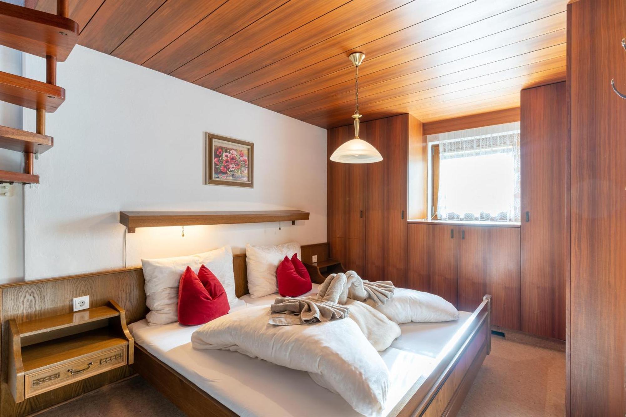 Apartamento Haus Anemone Seefeld in Tirol Habitación foto
