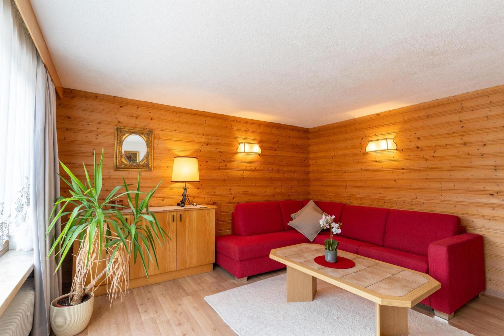 Apartamento Haus Anemone Seefeld in Tirol Habitación foto