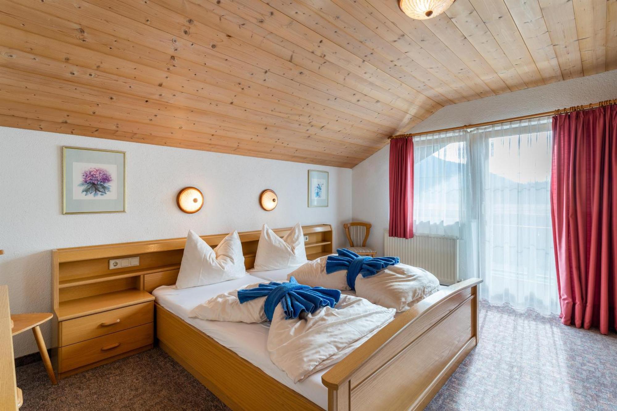 Apartamento Haus Anemone Seefeld in Tirol Habitación foto
